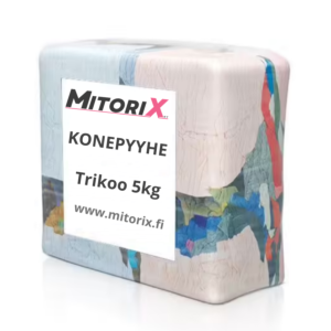 Konepyyhe kirjava Trikoo 5 kg