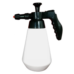 KP Foamya Pro 1,25 PP/EPDM Vaahdotin 1,25 L, EPDM-tiivisteet