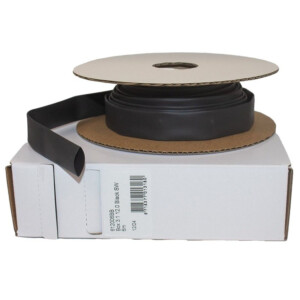 Kutistesukkarulla 19,1/6,4mm liimalla 2m