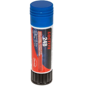 Kierrelukite Loctite 248 Puikko Keskiluja 19g