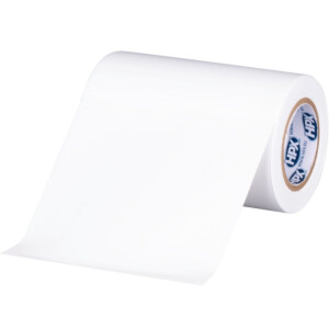 Maatilateippi 100mm x 10m valkoinen, 6kpl