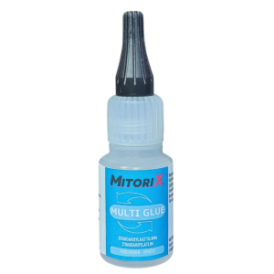 Multi Glue Viskoosinen syanoakrylaattiliima 20 g