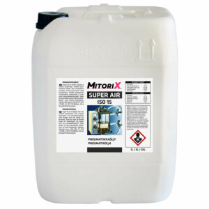 Super Air Paineilmalaiteöljy ISO 15 20 L