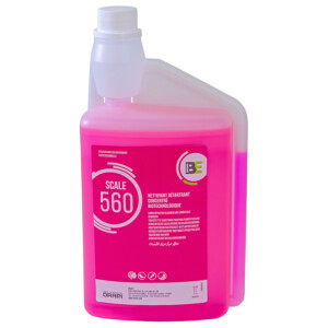 Scale 560 Bioteknologinen saostumia poistava puhdistusaine 1 L
