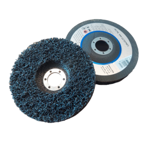 Puhdistuslaikka kulmahiomakoneeseen 125 mm