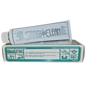 Kiillotustahna Star Clean 150 ml