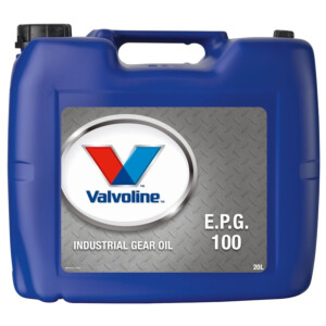 Valvoline teollisuusvaihteistoöljy EPG 100 20L