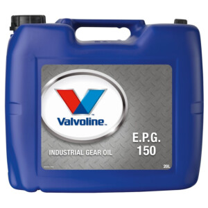 Valvoline teollisuusvaihteistoöljy EPG 150 20L