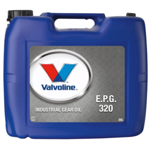 Valvoline teollisuusvaihteistoöljy EPG 320 20L