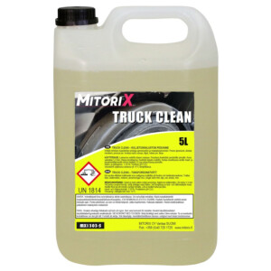 Truck Clean Kuljetuskaluston pesuaine 5 L