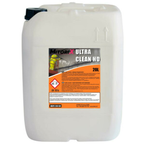 Ultra Clean HD Voimakas pesuainetiiviste 20 L