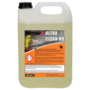 Ultra Clean HD Voimakas pesuainetiiviste 5 L