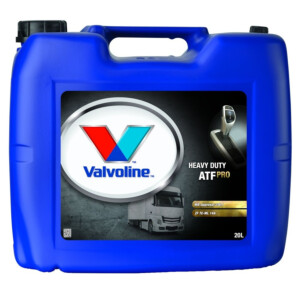 Valvoline Heavy Duty ATF Pro vaihteistoöljy 20L