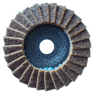 Viimeistelylaikka kulmahiomakoneeseen karkea 125 mm 