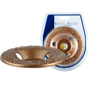 Wolfram hiomalaikka K-36 125 mm